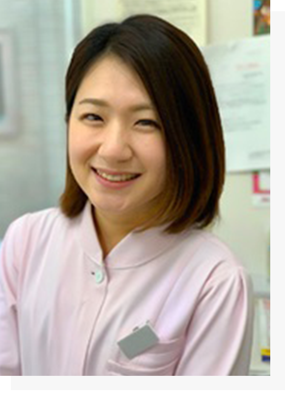 花巻調剤薬局　スタッフ