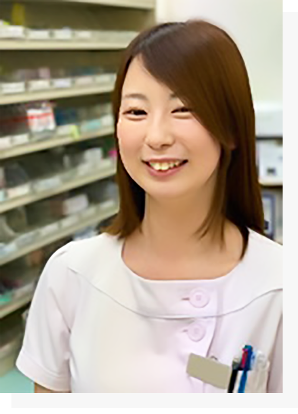 花巻調剤薬局　スタッフ